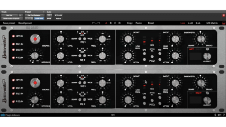 Bettermaker EQ232D v1.0.2 U2B MacOSX